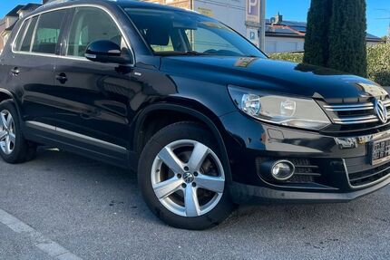 VW Tiguan 156.500 km 9.000 &euro; Meckenheim 53340
