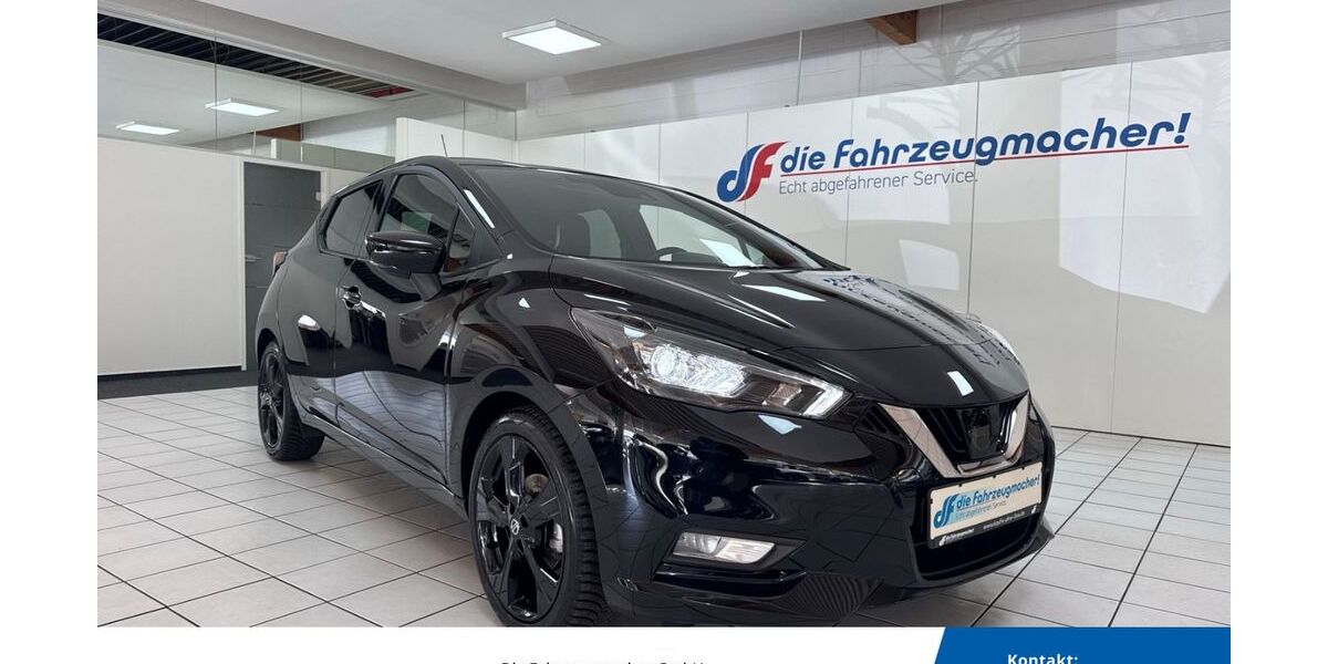 Nissan Micra 64.000 km 12.988 &euro; Rheinbach 53359