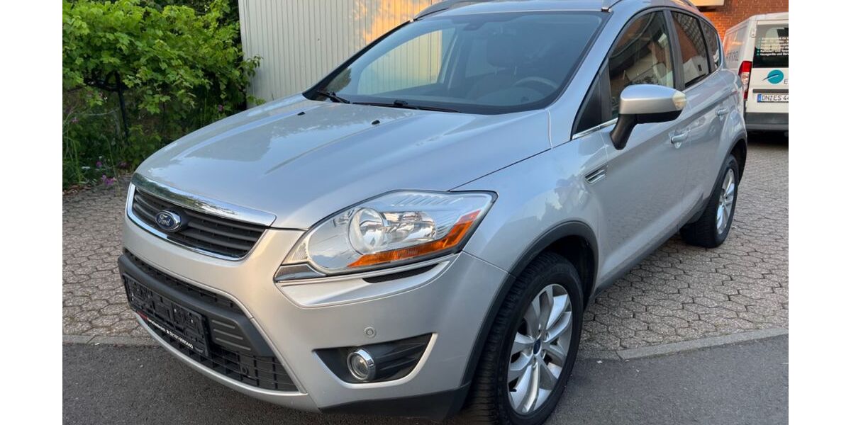 Ford Kuga 217.000 km 4.550 &euro; Düren 52355
