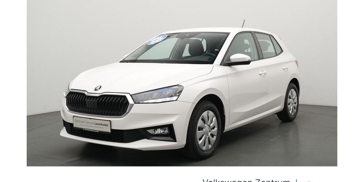 Skoda Fabia 33.285 km 14.980 &euro; Leverkusen 51379