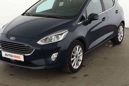 Ford Fiesta 42.089 km 14.710 &euro; Köln 50739