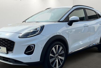 Ford Puma 57.648 km 18.495 &euro; Köln 51107