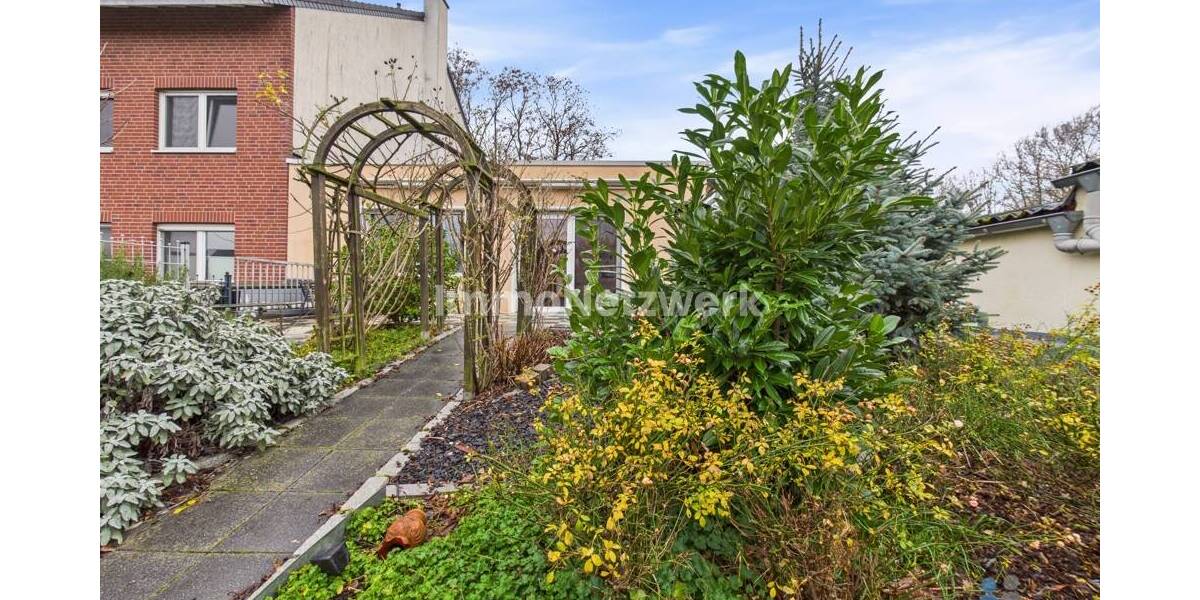 Einfamilienhaus Düren / Echtz Echtz - 4 Zimmer, 115 m&sup2;, 299.500&euro; | Angebot:25715804