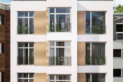 Wohnung Bonn Vilich-Rheindorf - 3 Zimmer, 85 m&sup2;, 554.000&euro; | Angebot:25730047