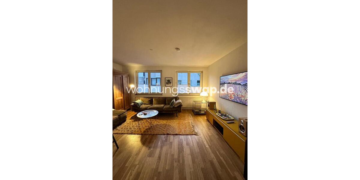 Etagenwohnung Köln Innenstadt - 2 Zimmer, 55 m&sup2;, 1.100&euro; | Angebot:25343365