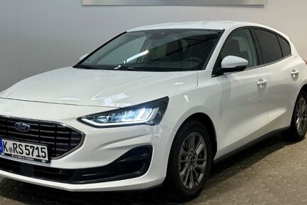 Ford Focus 21.700 km 17.880 &euro; Pulheim 50259