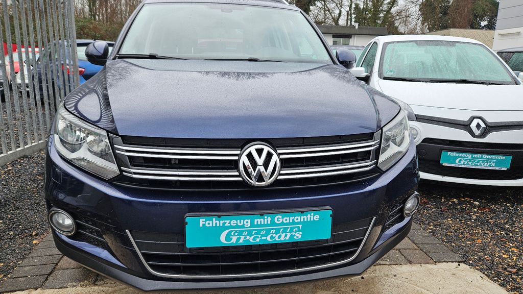 VW Tiguan 132.710 km 10.800 &euro; Bergheim-Niederaußem 50129