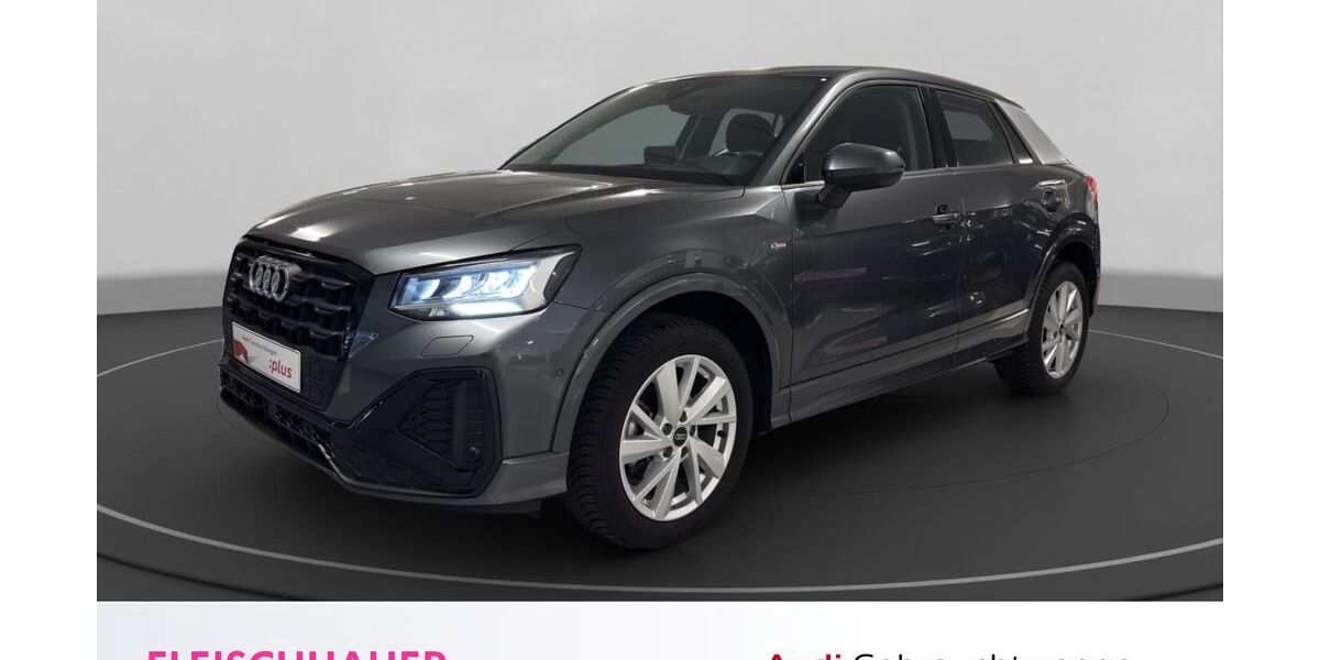 Audi Q2 24.252 km 32.980 &euro; Bonn 53119