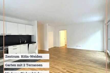 Wohnung Köln Lindenthal - 3 Zimmer, 100 m&sup2;, 1.953&euro; | Angebot:25172586
