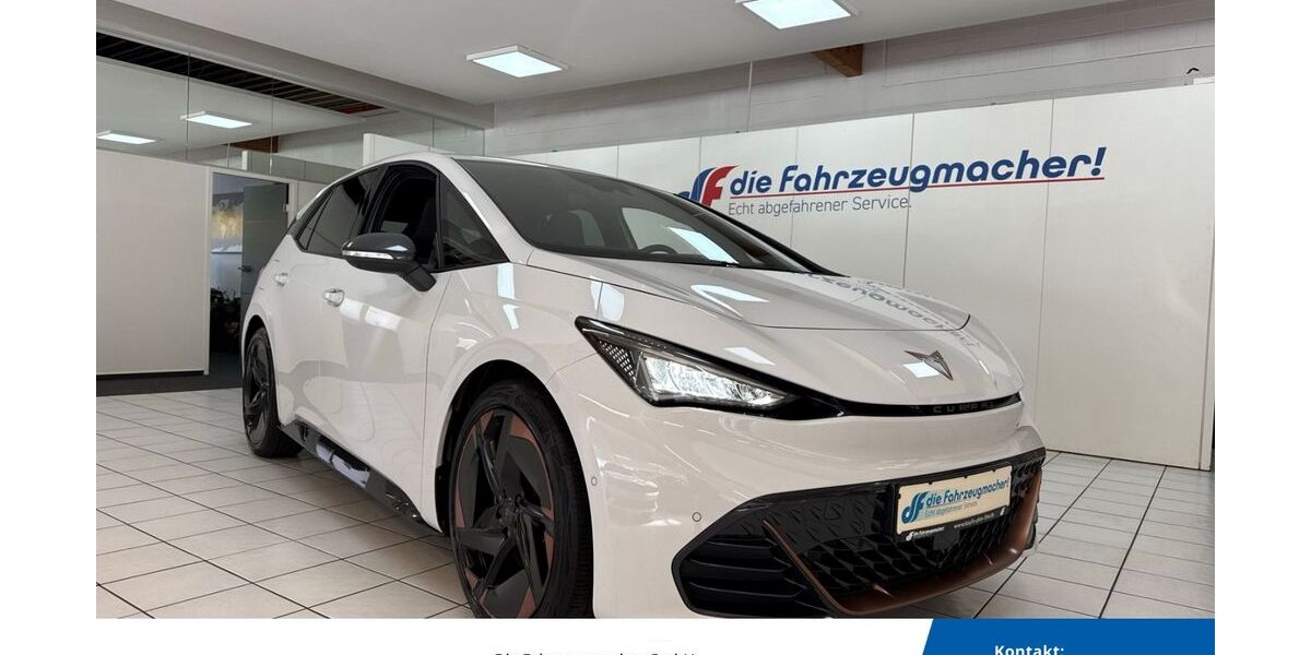 Cupra Born 142.000 km 19.988 &euro; Rheinbach 53359