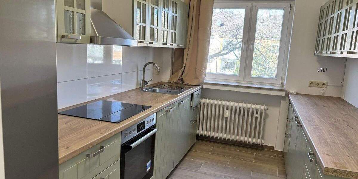 Etagenwohnung Bonn Plittersdorf - 3 Zimmer, 88 m&sup2;, 349.000&euro; | Angebot:25835444