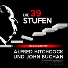 Die 39 Stufen 11.04.2026 Kleines Theater Bad Godesberg