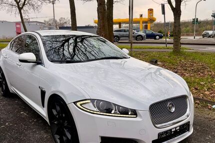 Jaguar XF 188.000 km 8.999 &euro; Köln 51107
