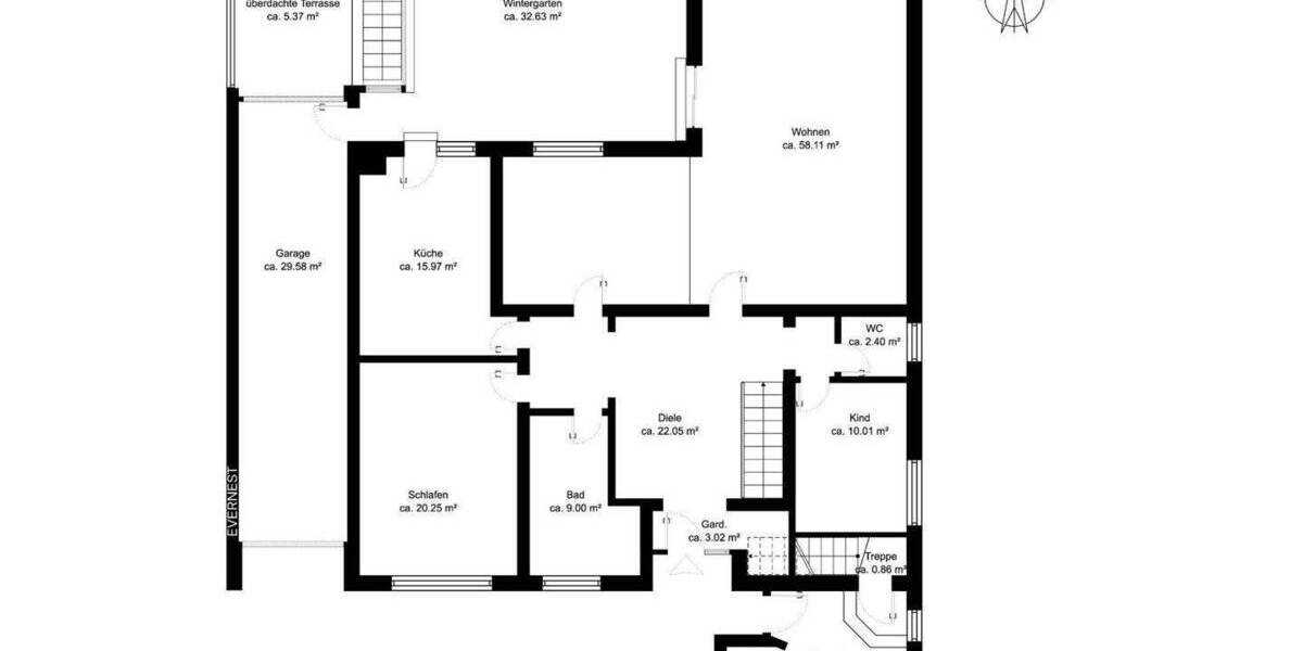 Einfamilienhaus Bedburg Kaster - 8 Zimmer, 341 m&sup2;, 699.000&euro; | Angebot:25738509