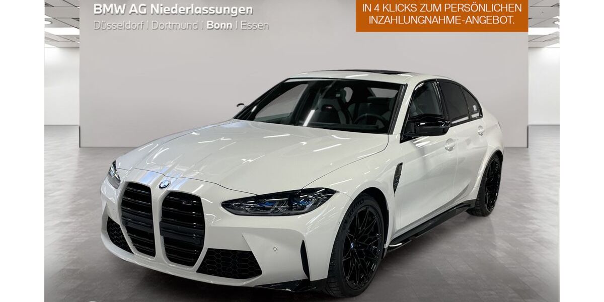 BMW M3 19.256 km 75.999 &euro; Bonn 53119