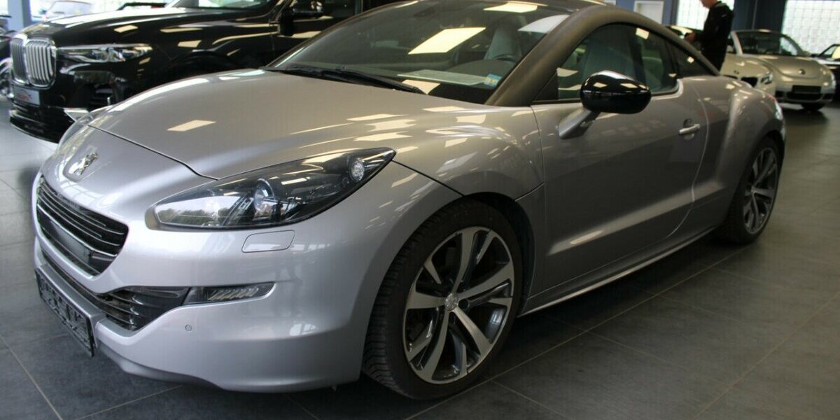 Peugeot RCZ 1.6 200 THP 109.100 km 10.780 &euro; Euskirchen 53881