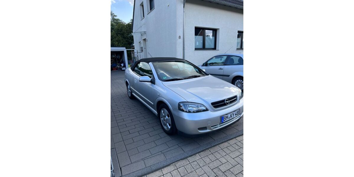 Opel Astra 80.254 km 4.000 &euro; Hürth 50354