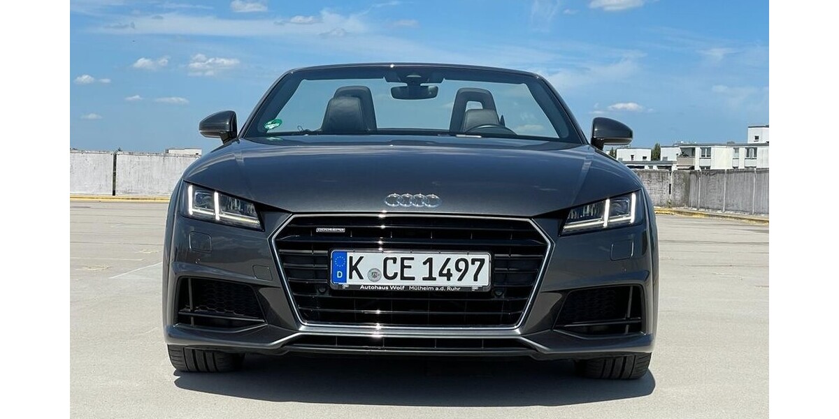 Audi TT 59.000 km 29.000 &euro; Pulheim 50259