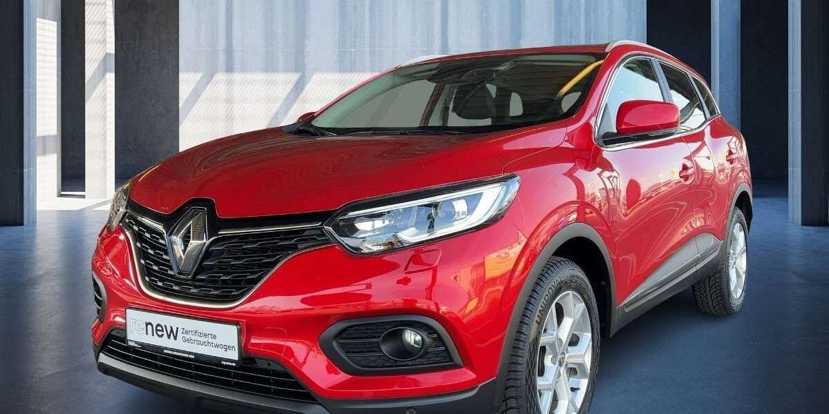 Renault Kadjar 70.213 km 14.430 &euro; Sankt Augustin 53757