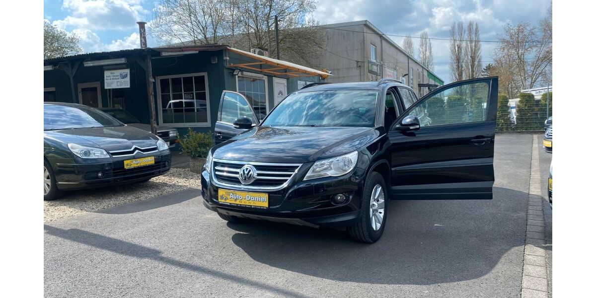 VW Tiguan 208.000 km 5.400 &euro; Bonn 53227