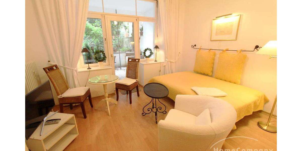 Zimmer Bonn Poppelsdorf - 1 Zimmer, 895&euro; | Angebot:25520352