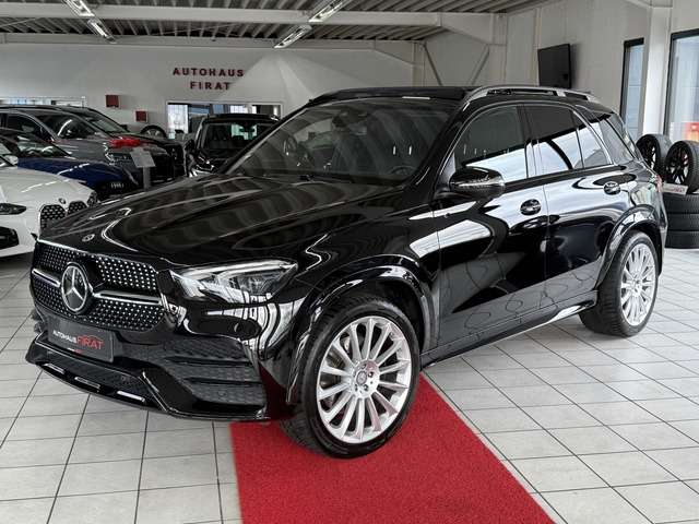 Mercedes-Benz GLE 350 109.913 km 53.849 &euro; Erftstadt (Köln) 50374