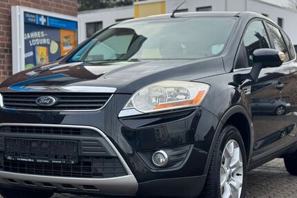 Ford Kuga 88.400 km 7.700 &euro; Düren 52349