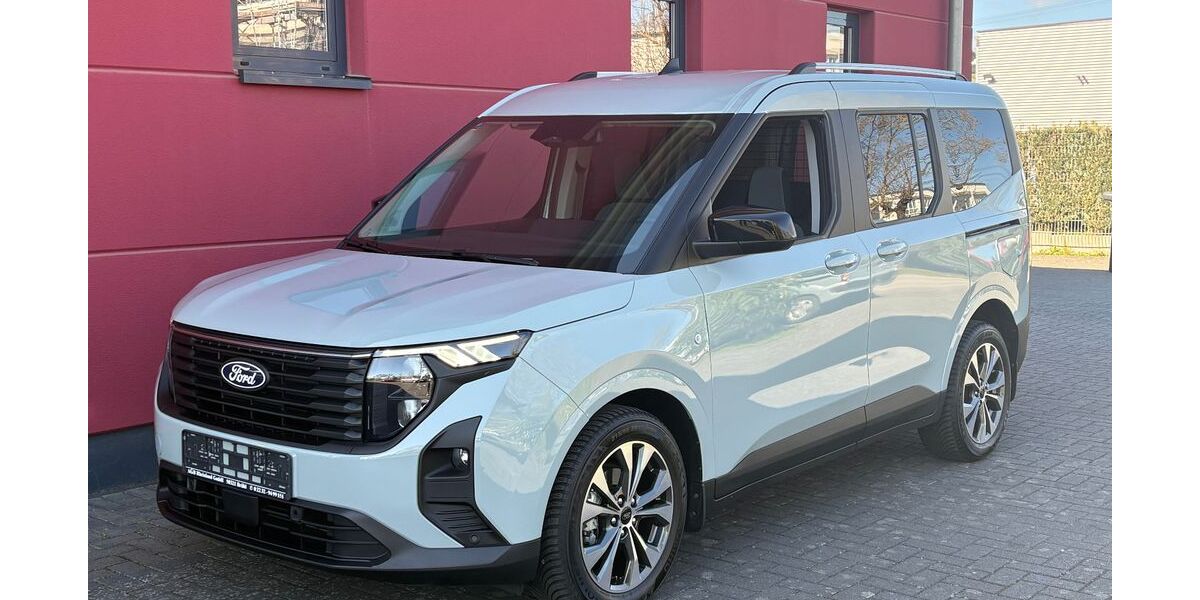 Ford Tourneo Courier 9.759 km 24.800 &euro; Brühl 50321