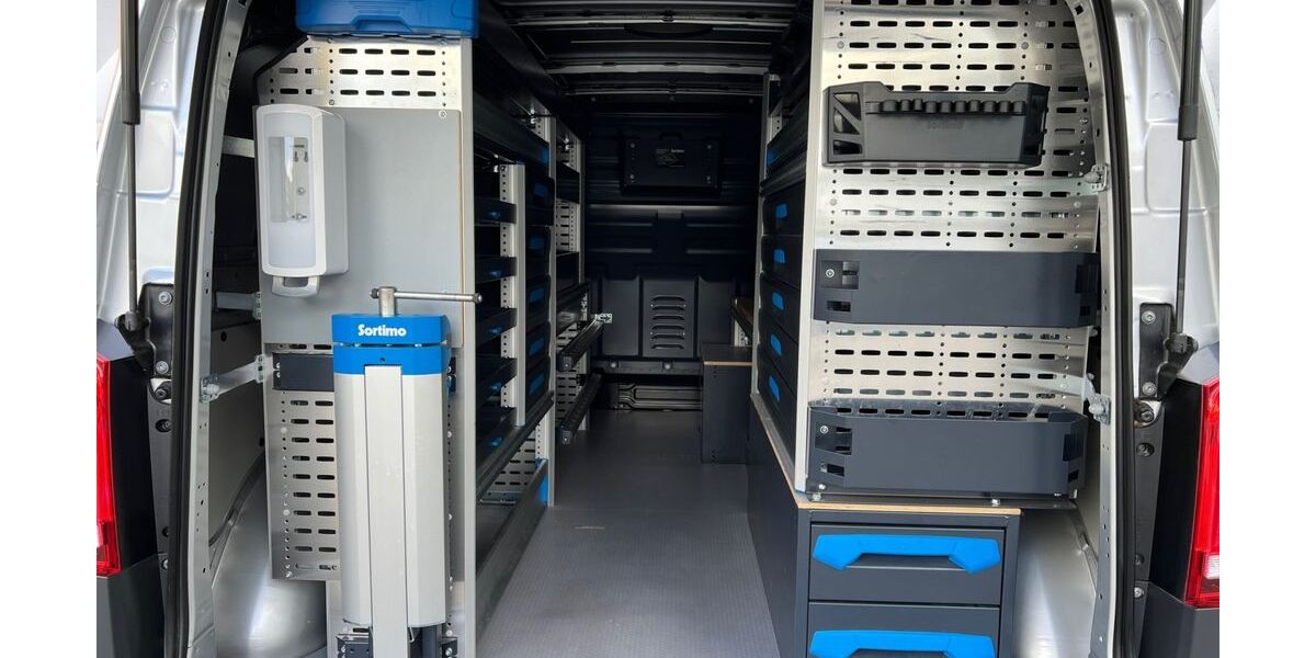 Mercedes-Benz Vito 102.000 km 26.900 &euro; Köln-Riehl 50735