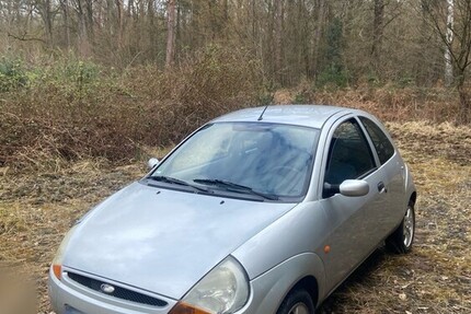 Ford Ka 118.000 km 1.700 &euro; Rösrath 51503