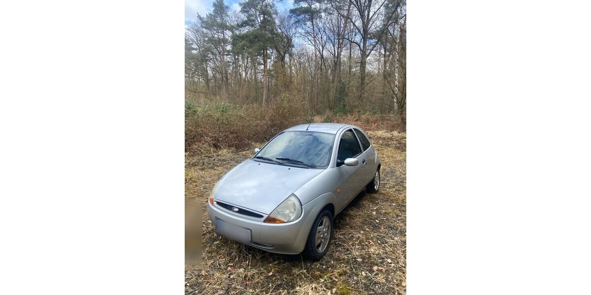 Ford Ka 118.000 km 1.700 &euro; Rösrath 51503
