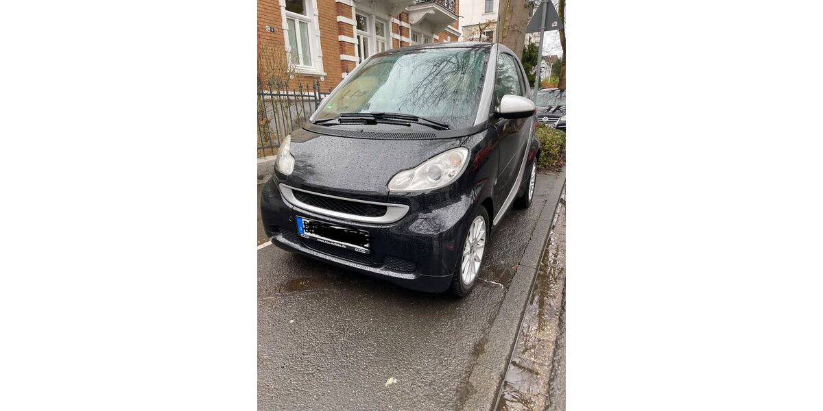Smart ForTwo 60.450 km 4.800 &euro; Bonn 53173
