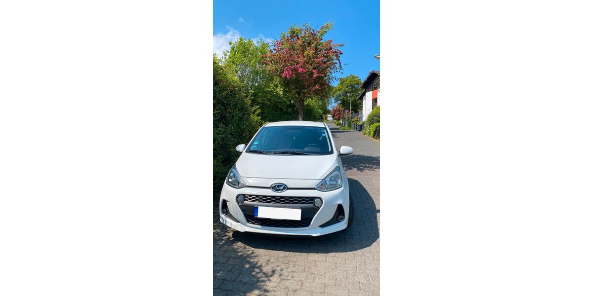 Hyundai i10 169.000 km 6.000 &euro; Alfter 53347