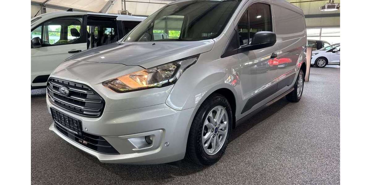 Ford Transit Connect 72.053 km 17.980 &euro; Troisdorf 53842
