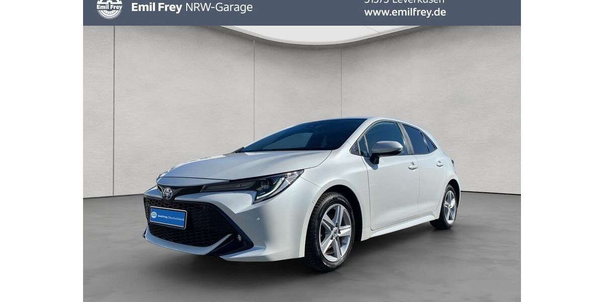 Toyota Corolla 70.202 km 18.690 &euro; Leverkusen 51373