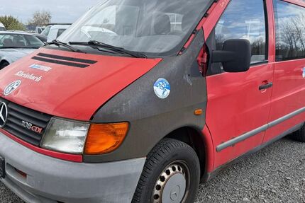 Mercedes-Benz Vito 201.628 km 1.690 &euro; Rheinbach 53359