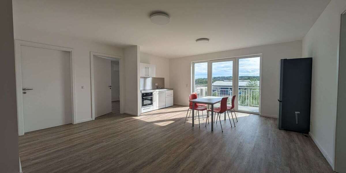 Etagenwohnung Alfter - 1 Zimmer, 14 m&sup2;, 400&euro; | Angebot:26689990