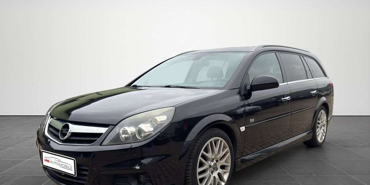 Opel Vectra 235.000 km 3.990 &euro; Elsdorf 50189