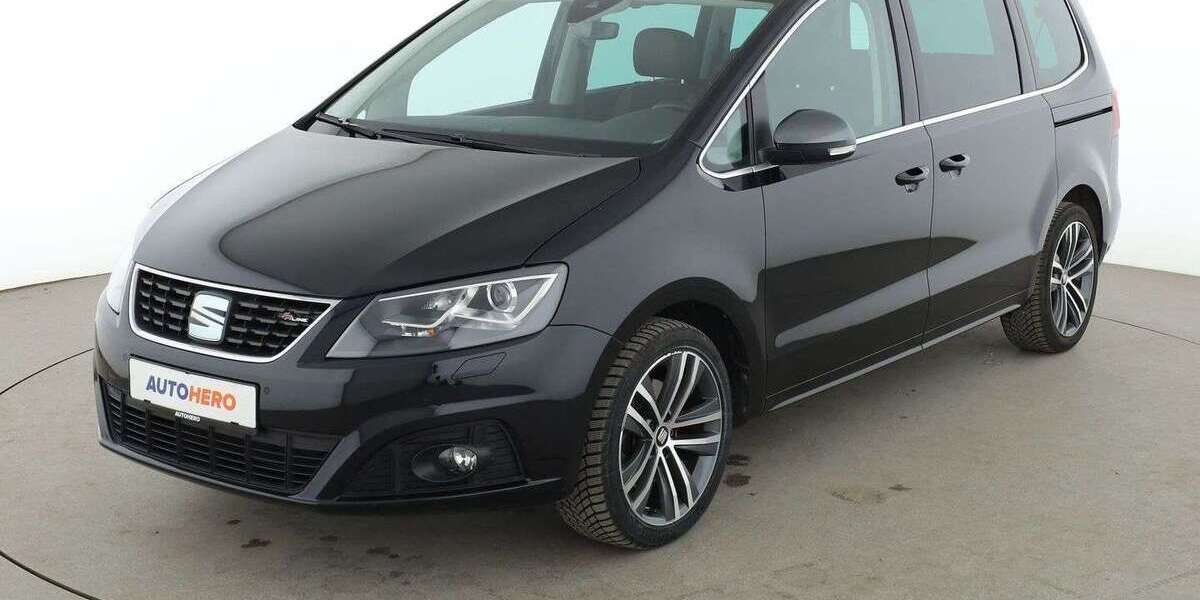 Seat Alhambra 72.597 km 29.110 &euro; Köln 50739