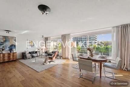 Wohnung Köln - Rodenkirchen Rodenkirchen - 4 Zimmer, 180 m&sup2;, 975.000&euro; | Angebot:25458326