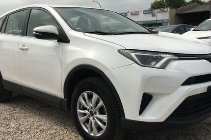 Toyota RAV 4 112.000 km 14.996 &euro; Bonn 53227