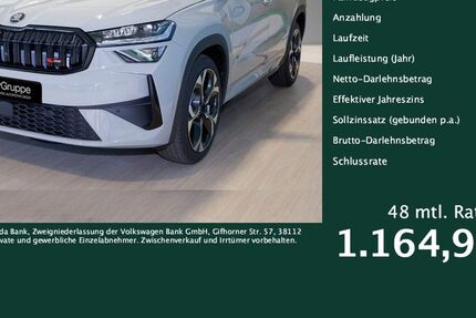 Skoda Kodiaq 5.500 km 53.770 &euro; Meckenheim / Bonn 53340