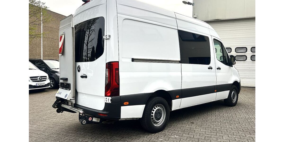 Mercedes-Benz Sprinter 256.230 km 22.100 &euro; Köln 50858