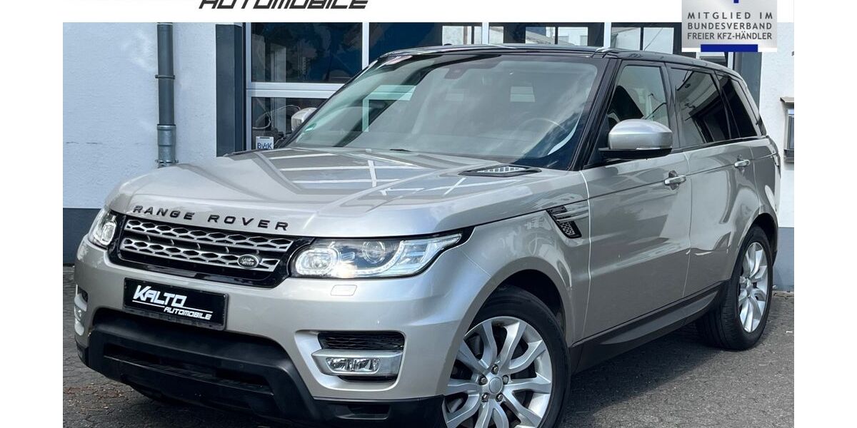 Land Rover Range Rover Sport 165.000 km 20.950 &euro; Troisdorf- Spich 53842