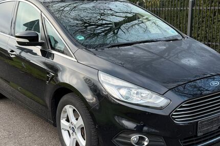 Ford S-Max 88.700 km 9.499 &euro; Wesseling 50389