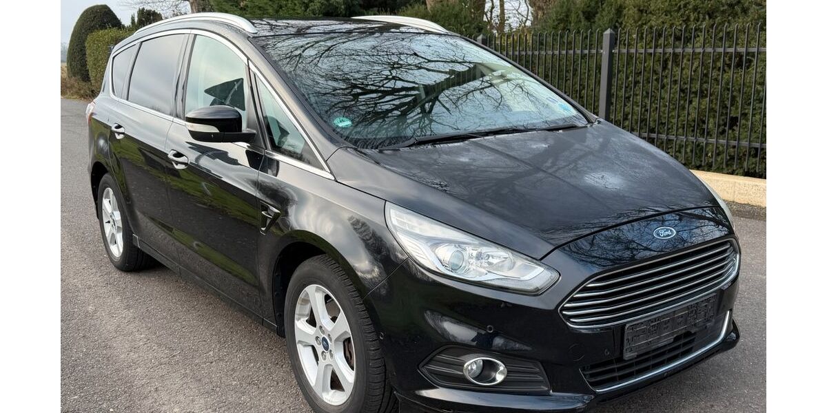 Ford S-Max 88.700 km 9.749 &euro; Wesseling 50389