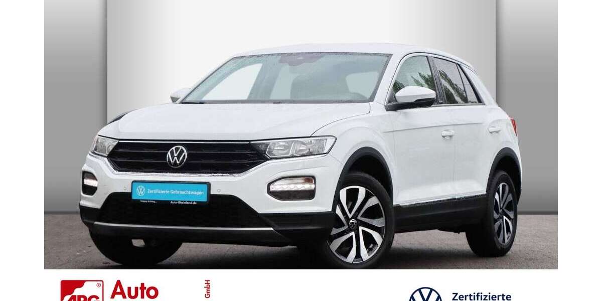 VW T-Roc 77.390 km 15.945 &euro; Bonn 53175