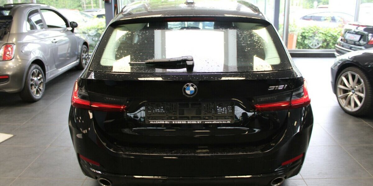 BMW 318 318i Touring Aut. 35.620 km 28.480 &euro; Euskirchen 53881