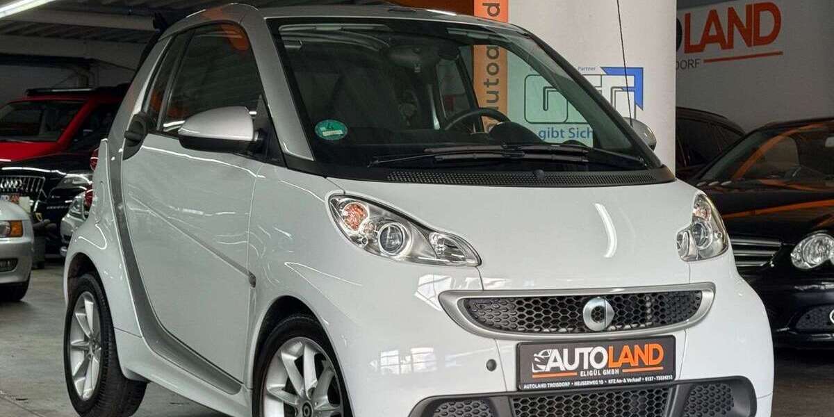 Smart forTwo 50.000 km 8.999 &euro; Troisdorf 53842