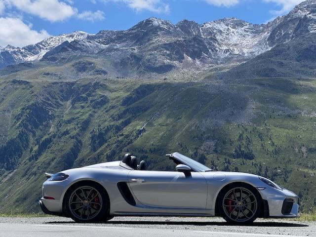 Porsche Boxster 11.700 km 95.900 &euro; Bornheim 53332